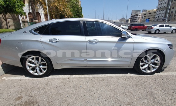 Buy Used Chevrolet Impala Silver Car in Muscat in Masqat Buy Used Chevrolet Impala Silver Car in Muscat in Masqat