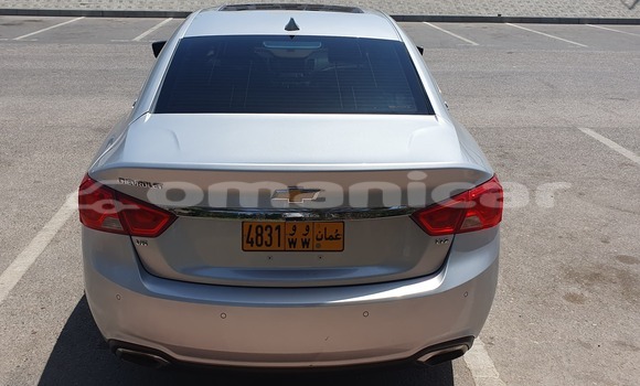 Buy Used Chevrolet Impala Silver Car in Muscat in Masqat Buy Used Chevrolet Impala Silver Car in Muscat in Masqat