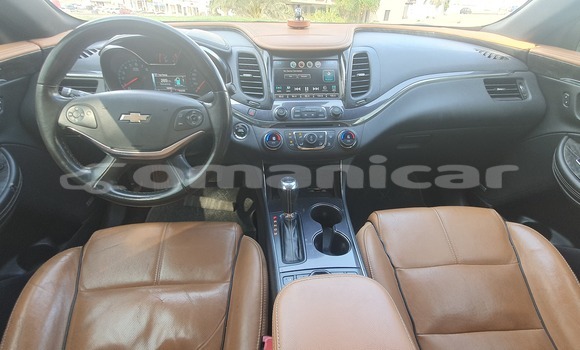Buy Used Chevrolet Impala Silver Car in Muscat in Masqat Buy Used Chevrolet Impala Silver Car in Muscat in Masqat