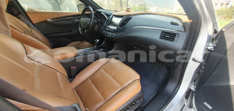 Big with watermark chevrolet impala masqat muscat 7914