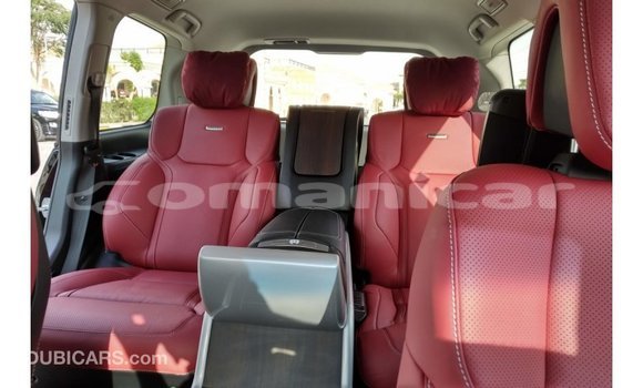 Buy Import Toyota Land Cruiser Black Car in Import - Dubai in Dhufar Buy Import Toyota Land Cruiser Black Car in Import - Dubai in Dhufar