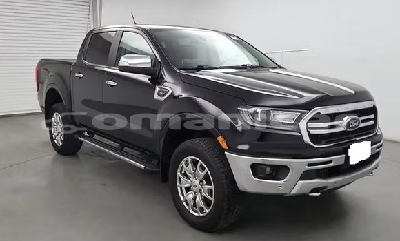 Buy Used Ford Ranger Black Car in Muscat in Masqat
