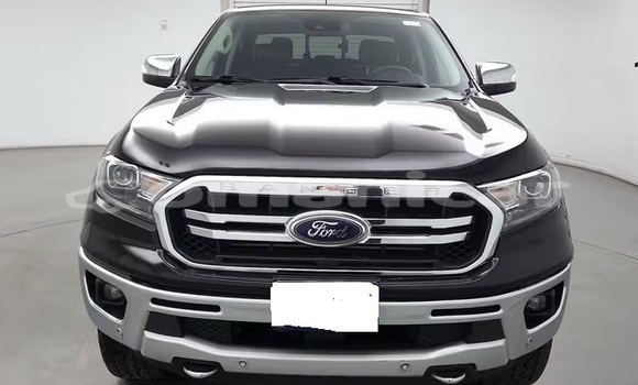 Buy Used Ford Ranger Black Car in Muscat in Masqat Buy Used Ford Ranger Black Car in Muscat in Masqat
