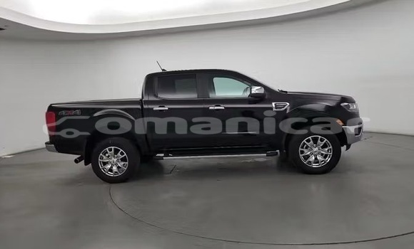 Buy Used Ford Ranger Black Car in Muscat in Masqat Buy Used Ford Ranger Black Car in Muscat in Masqat