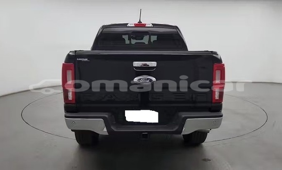 Buy Used Ford Ranger Black Car in Muscat in Masqat Buy Used Ford Ranger Black Car in Muscat in Masqat