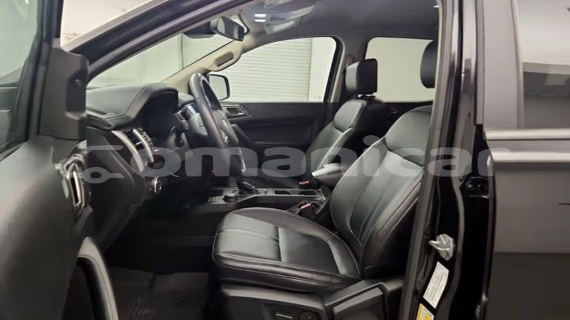 Big with watermark ford ranger masqat muscat 7927