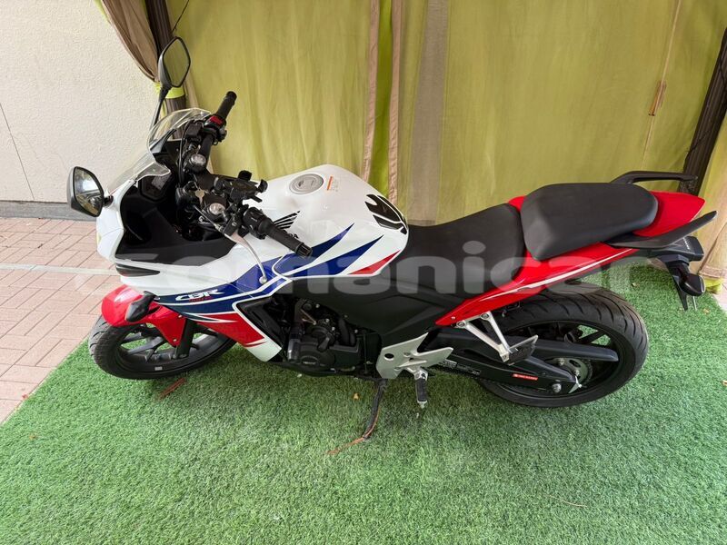 Big with watermark honda cbr masqat muscat 7932