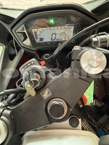 Big with watermark honda cbr masqat muscat 7932