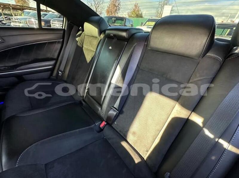 Big with watermark dodge charger masqat muscat 7934