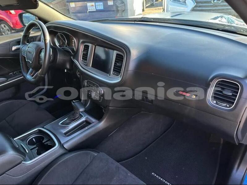 Big with watermark dodge charger masqat muscat 7934