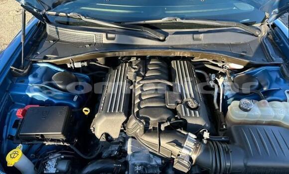 Buy Used Dodge Charger Blue Car in Muscat in Masqat Buy Used Dodge Charger Blue Car in Muscat in Masqat