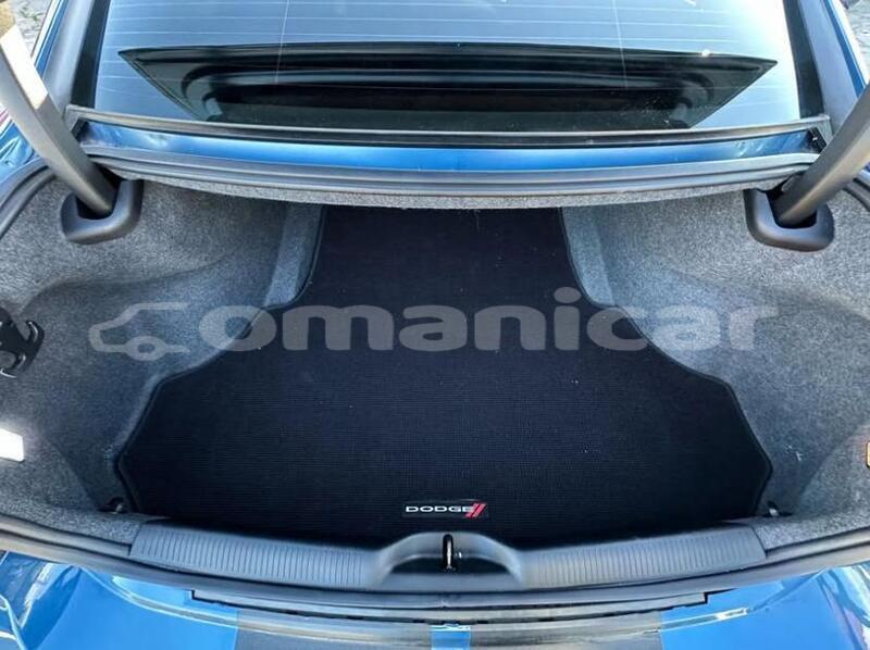 Big with watermark dodge charger masqat muscat 7934