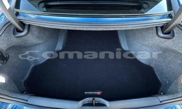 Buy Used Dodge Charger Blue Car in Muscat in Masqat Buy Used Dodge Charger Blue Car in Muscat in Masqat