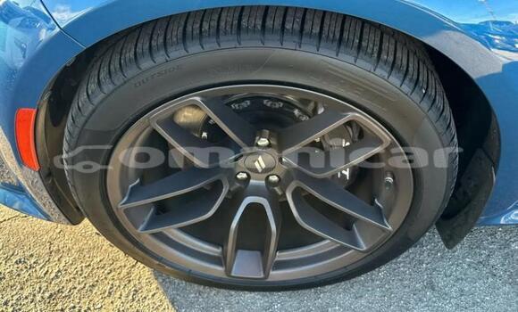 Buy Used Dodge Charger Blue Car in Muscat in Masqat Buy Used Dodge Charger Blue Car in Muscat in Masqat