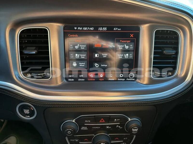 Big with watermark dodge charger masqat muscat 7934