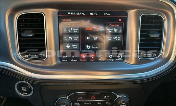 Buy Used Dodge Charger Blue Car in Muscat in Masqat Buy Used Dodge Charger Blue Car in Muscat in Masqat