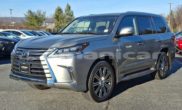 Buy Used Lexus LX 570 Other Car in al–Masna'ah in al-Batinah Buy Used Lexus LX 570 Other Car in al–Masna'ah in al-Batinah