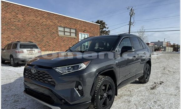 Buy Used Toyota RAV4 Black Car in al–Masna'ah in al-Batinah