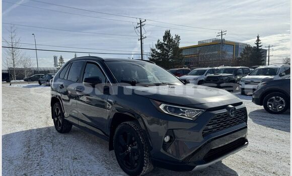 Buy Used Toyota RAV4 Black Car in al–Masna'ah in al-Batinah Buy Used Toyota RAV4 Black Car in al–Masna'ah in al-Batinah