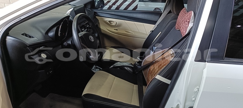 Big with watermark toyota yaris masqat muscat 7939