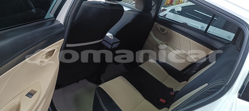 Big with watermark toyota yaris masqat muscat 7939