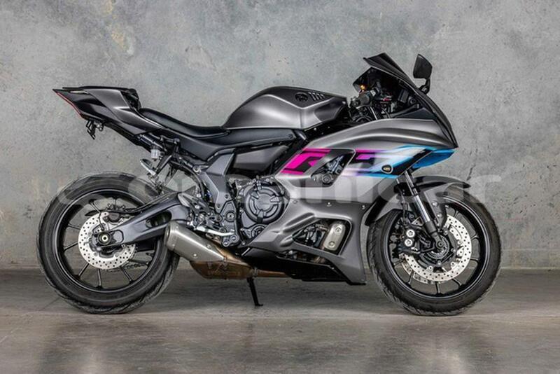 Big with watermark yamaha yzf masqat muscat 7940