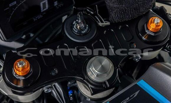 Buy Used Yamaha YZF Black Bike in Muscat in Masqat Buy Used Yamaha YZF Black Bike in Muscat in Masqat