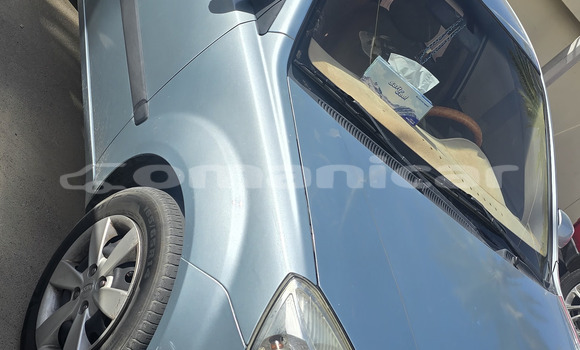Buy Used Kia Rio Blue Car in as–Sib in Masqat Buy Used Kia Rio Blue Car in as–Sib in Masqat