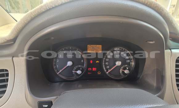 Buy Used Kia Rio Blue Car in as–Sib in Masqat Buy Used Kia Rio Blue Car in as–Sib in Masqat