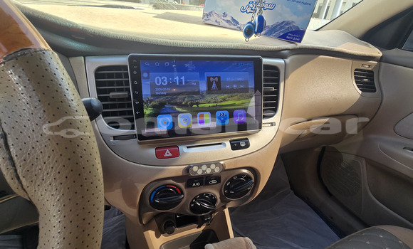 Buy Used Kia Rio Blue Car in as–Sib in Masqat Buy Used Kia Rio Blue Car in as–Sib in Masqat