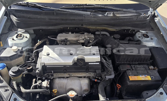 Buy Used Kia Rio Blue Car in as–Sib in Masqat Buy Used Kia Rio Blue Car in as–Sib in Masqat
