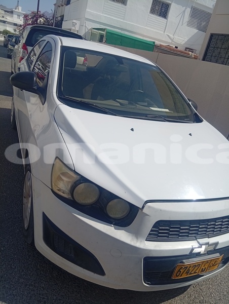 Big with watermark chevrolet sonic masqat ruwi 7945