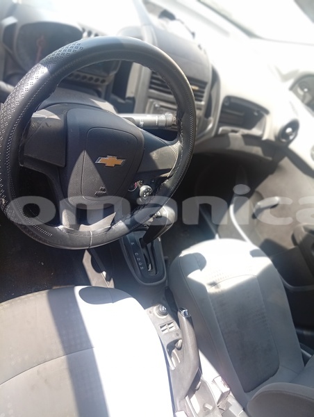 Big with watermark chevrolet sonic masqat ruwi 7945