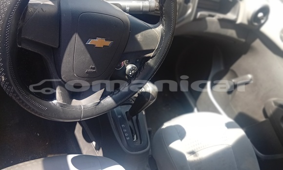 Buy Used Chevrolet Sonic White Car in Ruwi in Masqat Buy Used Chevrolet Sonic White Car in Ruwi in Masqat