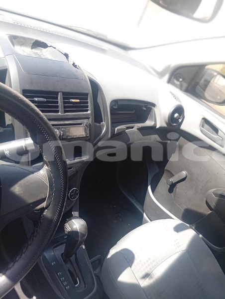 Big with watermark chevrolet sonic masqat ruwi 7945