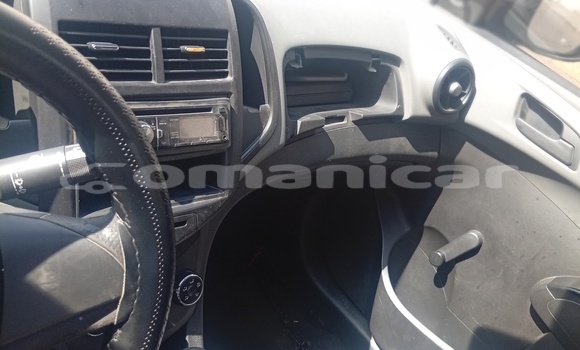 Buy Used Chevrolet Sonic White Car in Ruwi in Masqat Buy Used Chevrolet Sonic White Car in Ruwi in Masqat