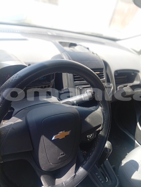 Big with watermark chevrolet sonic masqat ruwi 7945
