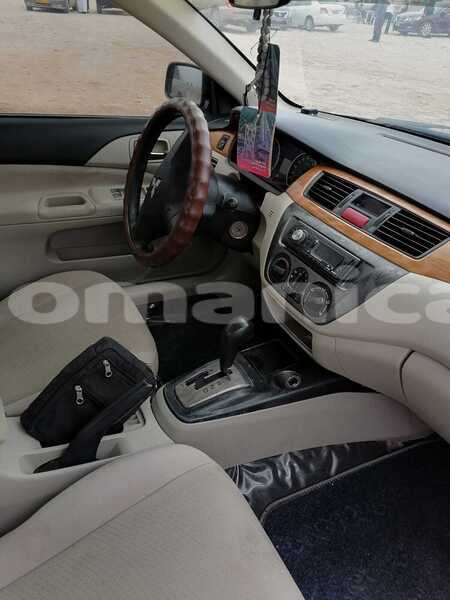 Big with watermark mitsubishi lancer dhufar salalah 7948