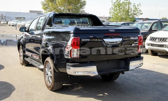 Buy Import Toyota Hilux Black Car in Import - Dubai in Dhufar Buy Import Toyota Hilux Black Car in Import - Dubai in Dhufar