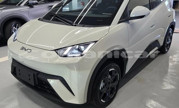 Buy Used BYD S6 White Car in Muscat in Masqat