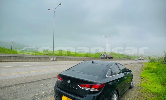Buy Used Hyundai Sonata Black Car in Barkah in al-Batinah Buy Used Hyundai Sonata Black Car in Barkah in al-Batinah