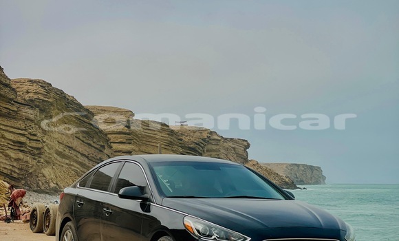 Buy Used Hyundai Sonata Black Car in Barkah in al-Batinah Buy Used Hyundai Sonata Black Car in Barkah in al-Batinah