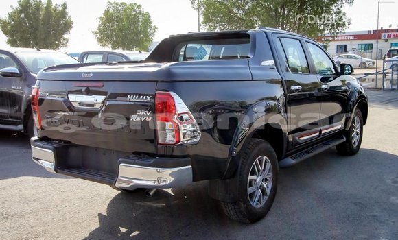 Buy Import Toyota Hilux Black Car in Import - Dubai in Dhufar Buy Import Toyota Hilux Black Car in Import - Dubai in Dhufar