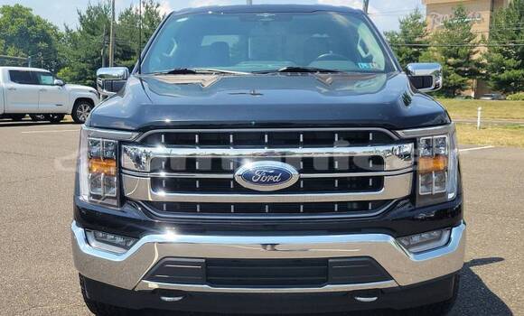 Buy Used Ford F–150 Black Car in Muscat in Masqat Buy Used Ford F–150 Black Car in Muscat in Masqat