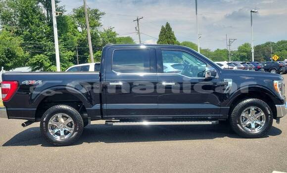Buy Used Ford F–150 Black Car in Muscat in Masqat Buy Used Ford F–150 Black Car in Muscat in Masqat