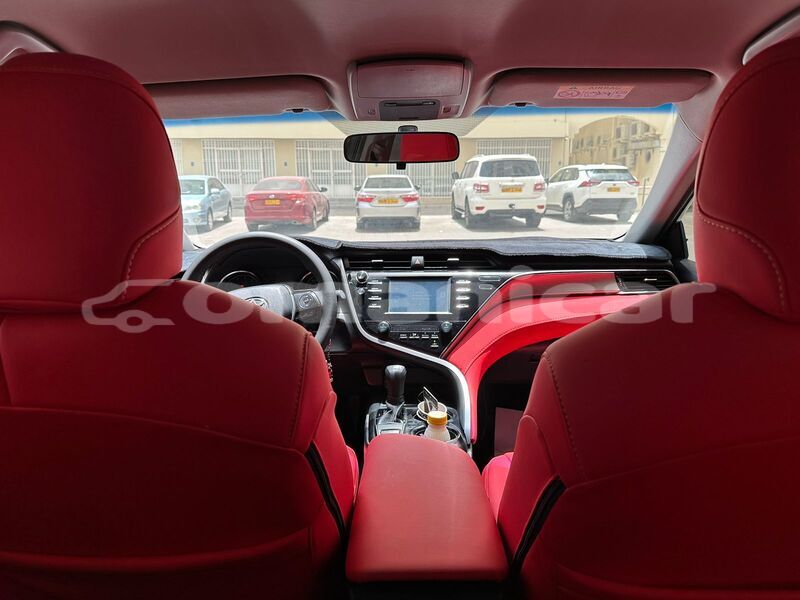 Big with watermark toyota camry masqat muscat 7953