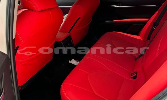 Buy Used Toyota Camry White Car in Muscat in Masqat Buy Used Toyota Camry White Car in Muscat in Masqat