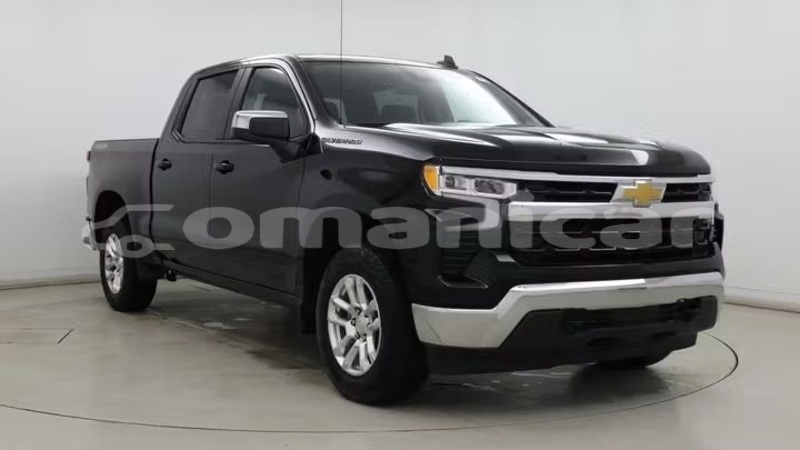 Big with watermark chevrolet silverado masqat muscat 7954