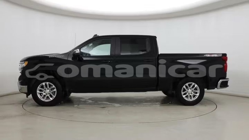 Big with watermark chevrolet silverado masqat muscat 7954