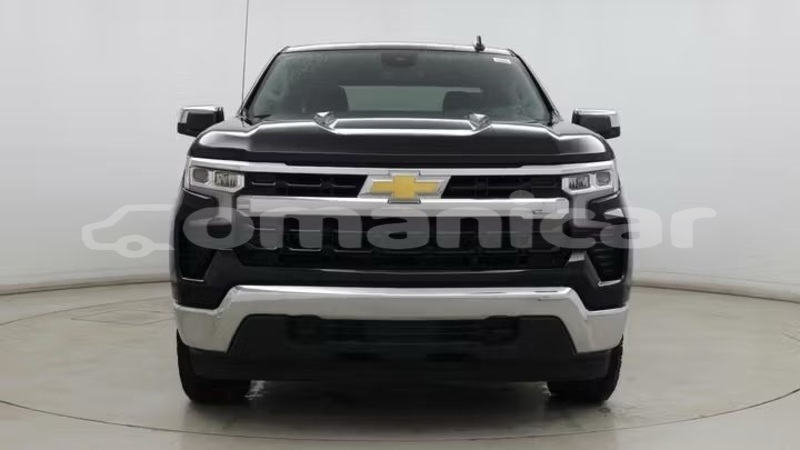 Big with watermark chevrolet silverado masqat muscat 7954